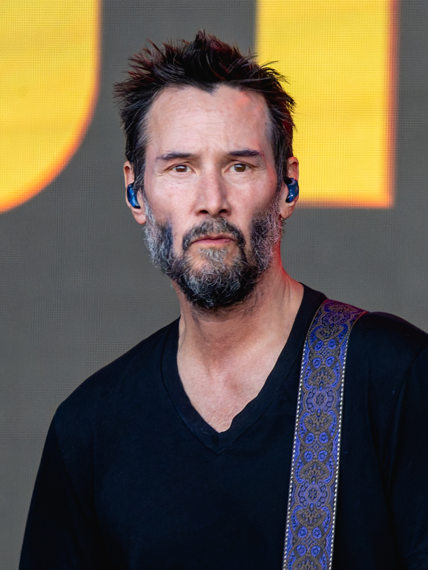 Keanu Reeves