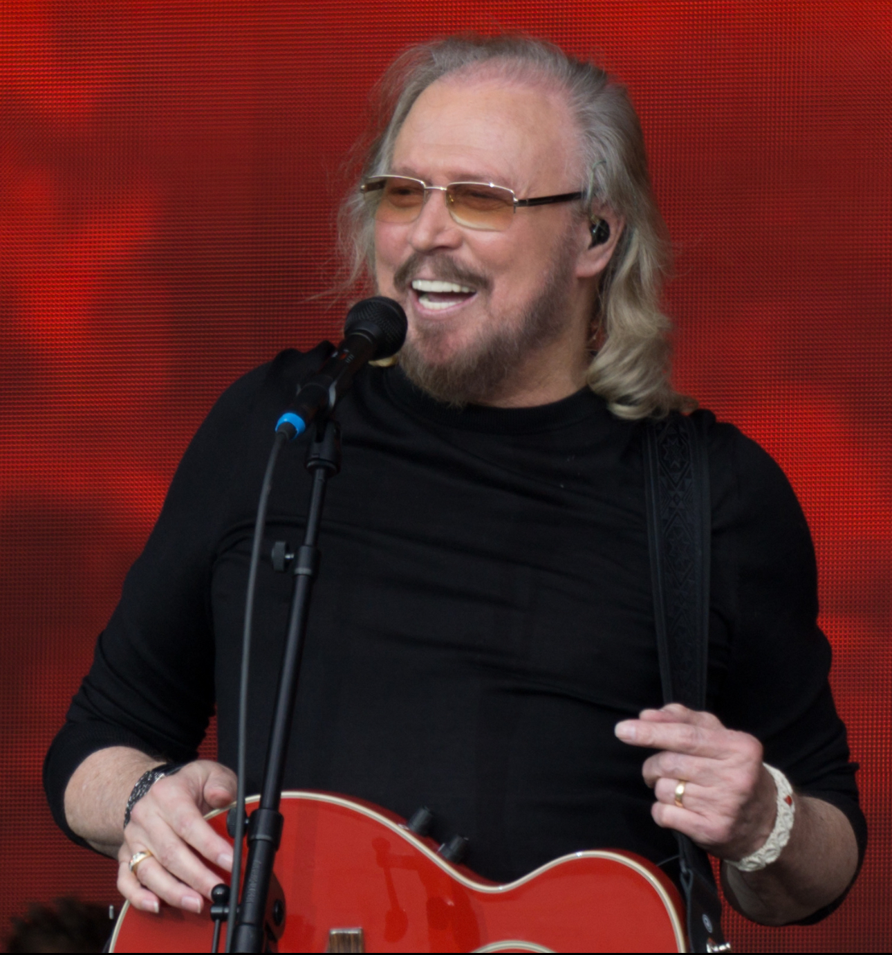 Sir Barry Alan Crompton Gibb